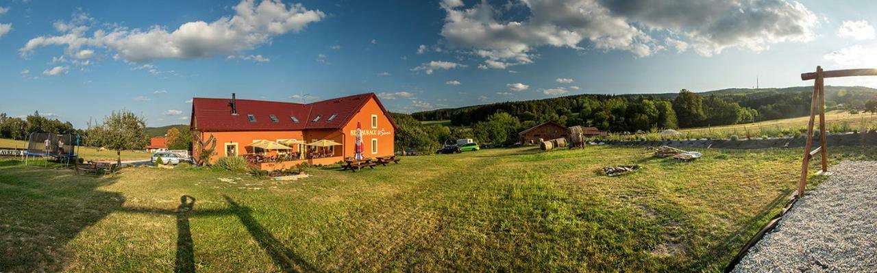 Penzion U Sevcu Holubov Exterior photo